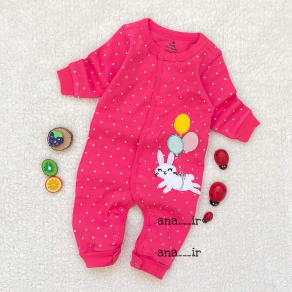 سرهمی خرگوش بادکنکی