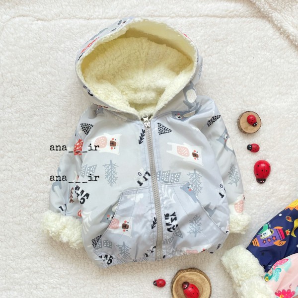 کاپشن شمعی خرس قطبی