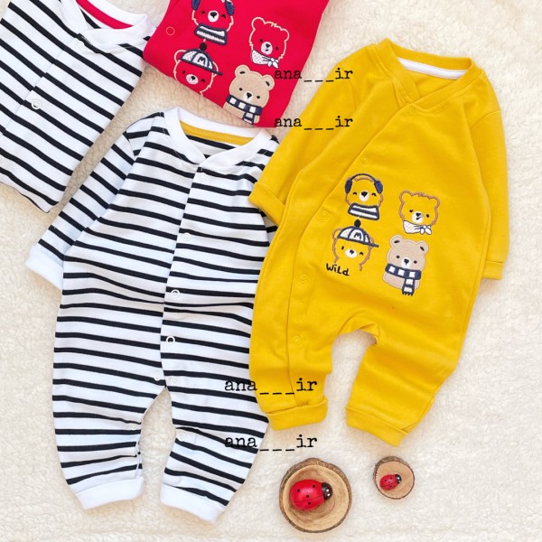 دو‌سرهمی خرسها