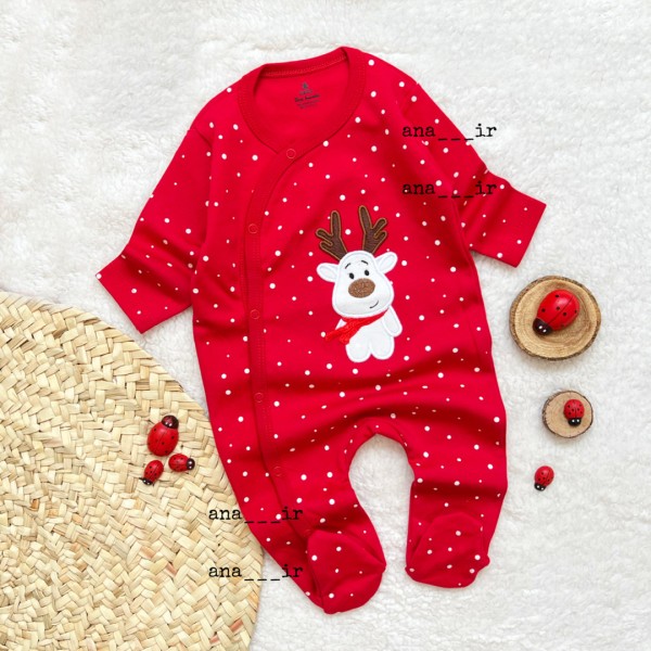 سرهمی گوزن قرمز