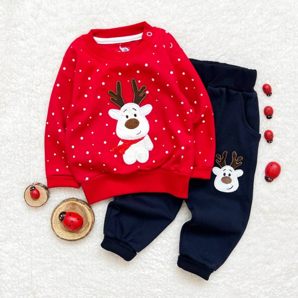 بلوز شلوار گوزن