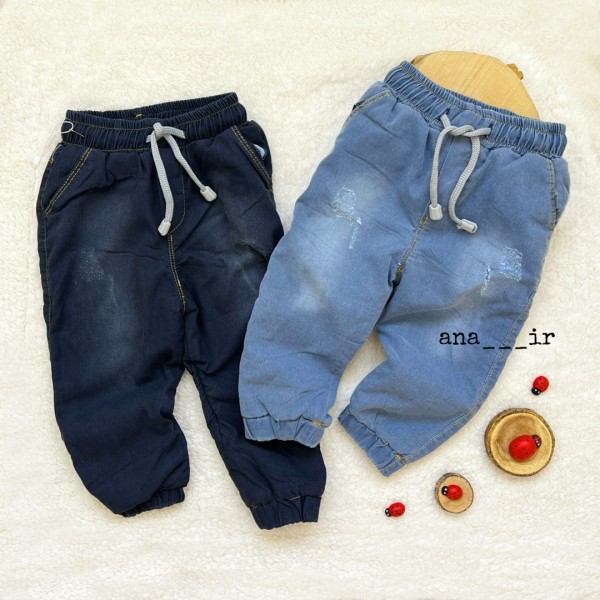 شلوار داخل پولیشی