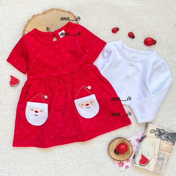 کت سارافون بابانوئل