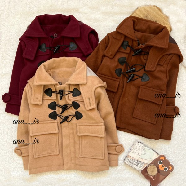 پالتو پسرانه