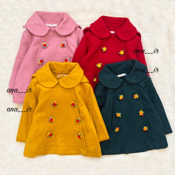 پالتو دخترانه