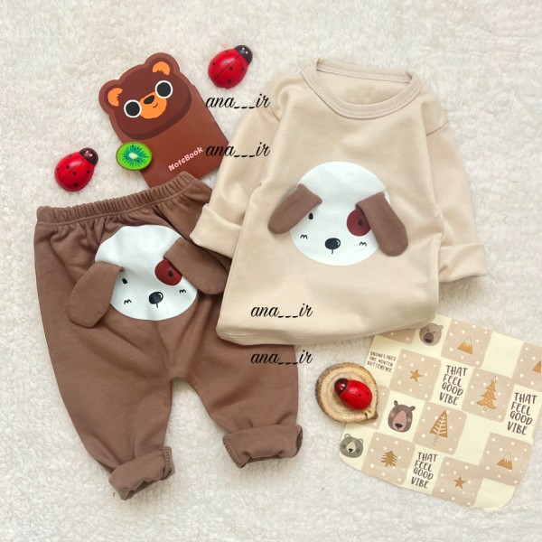 ست هاپو گوشدار