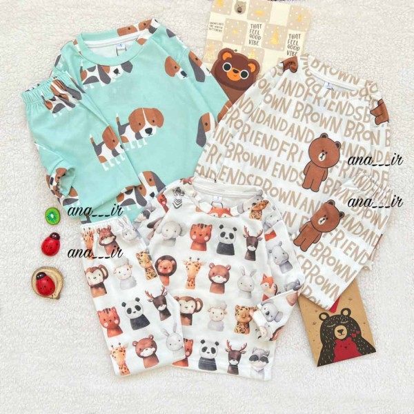 ست راحتی کیوت۲