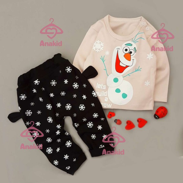 دوتیکه برفی