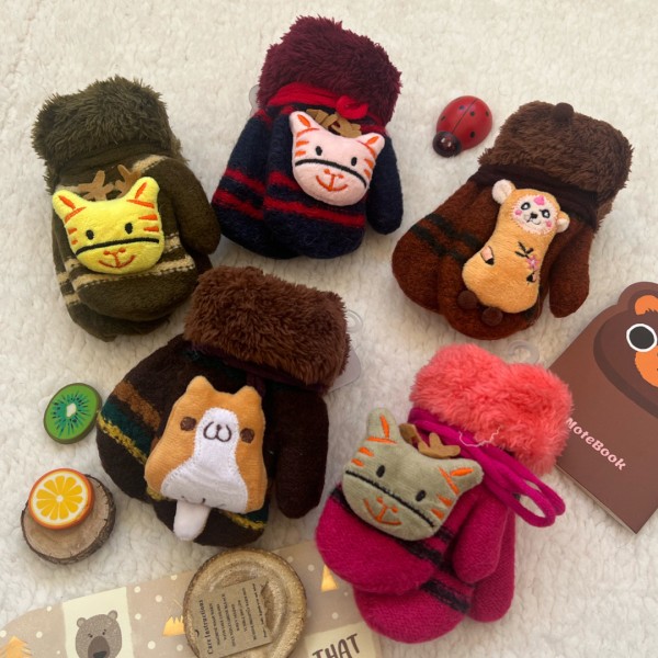 دستکش گوگولی