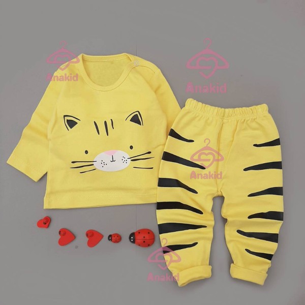 دوتیکه ببر زرد