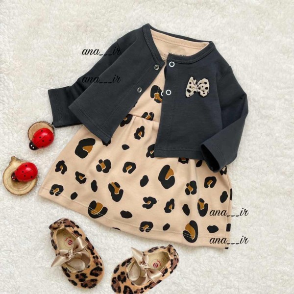 کت سارافون پلنگی