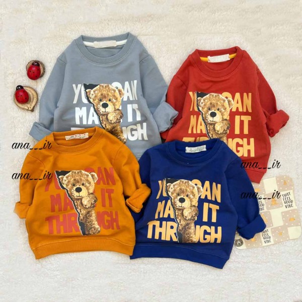 تک بلوز خرس