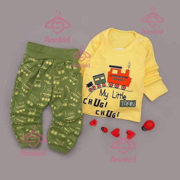 دوتیکه قطار