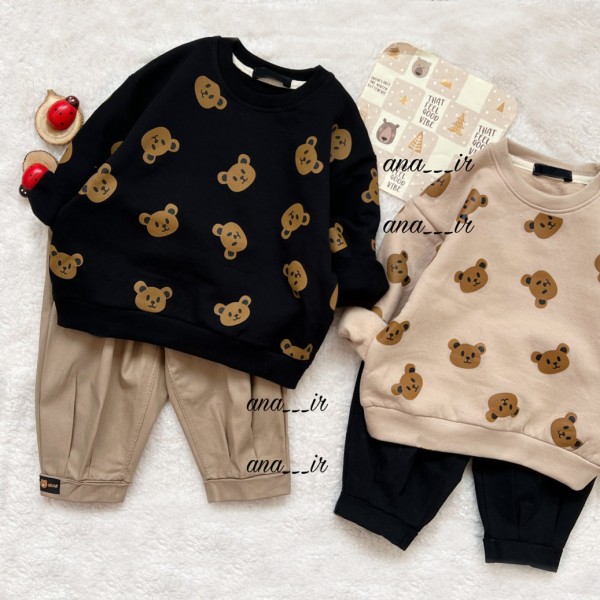 ست خرس خرسی