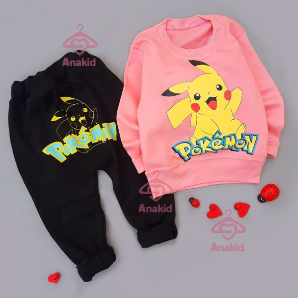 بلوز شلوار دیجی مون