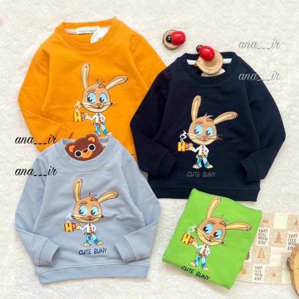 تک بلوز خرگوشک