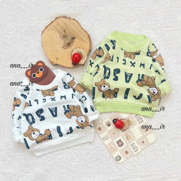 تک بلوز خرس لاتین