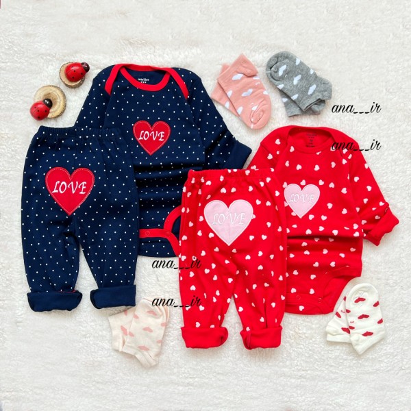 بادی شلوار لاو