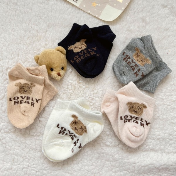 جوراب خرسی کوچولو