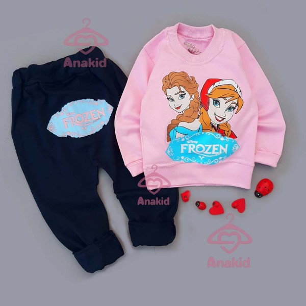 بلوز شلوار FROZEN