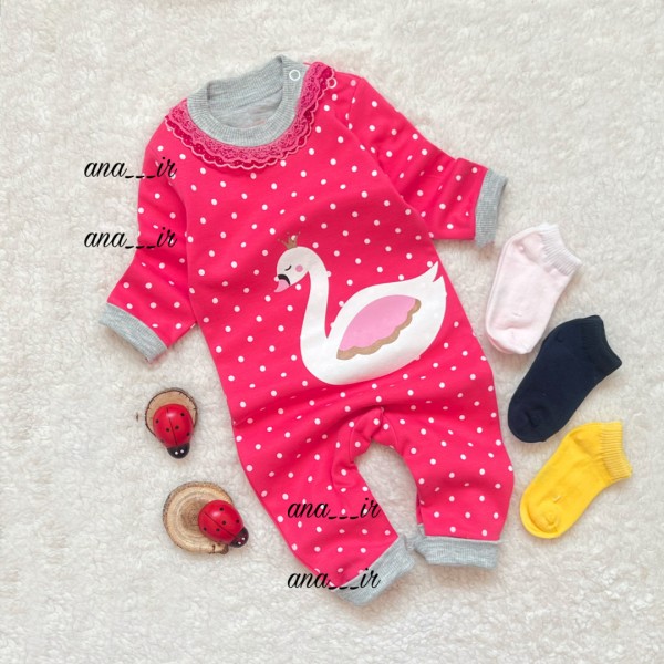 سرهمی سرخابی قو