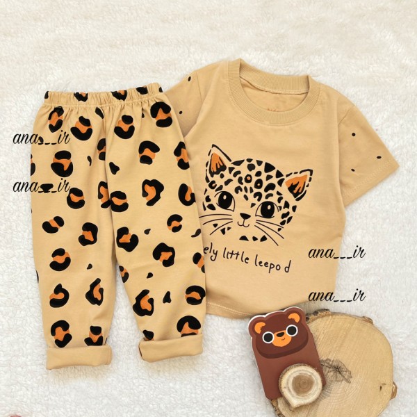 بلوز شلوار یوزپلنگ