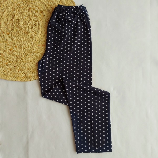 تک شلوار زنانه سرمه ای