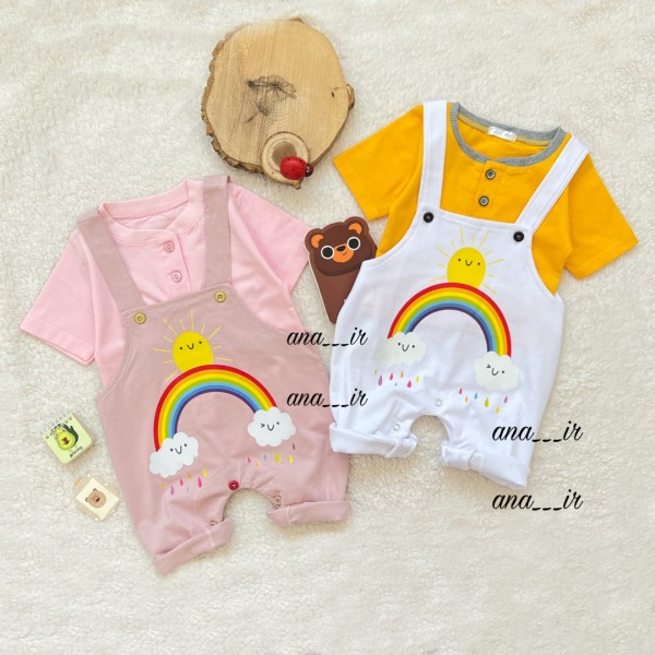 ست بیلرو بلوز