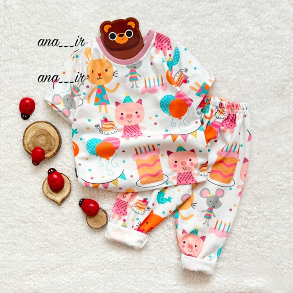 ست راحتی تولد