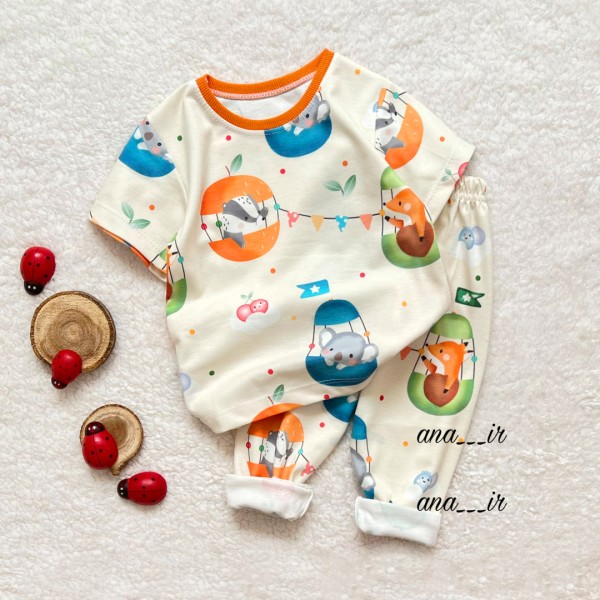 ست راحتی سنجاب