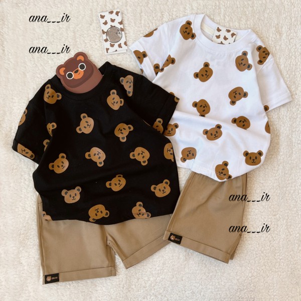 ست بیرونی تدی