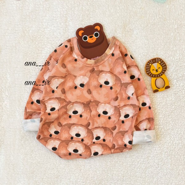 تک بلوز تدی