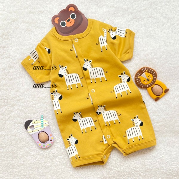 رامپر گورخر