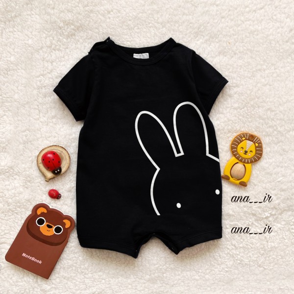 رامپر خرگوش مشکی