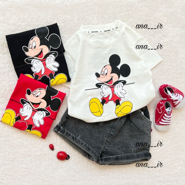 دوتیکه میکی جین