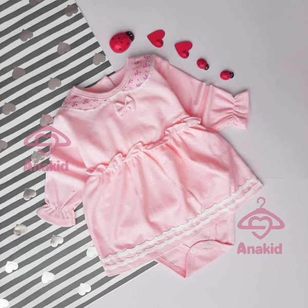 پیراهن فسقلی