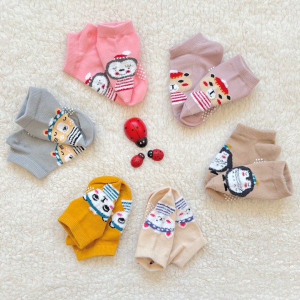 جوراب استوپ دار