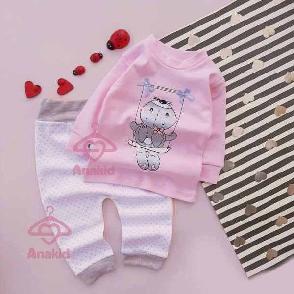 دو تیکه خرگوشک ناز