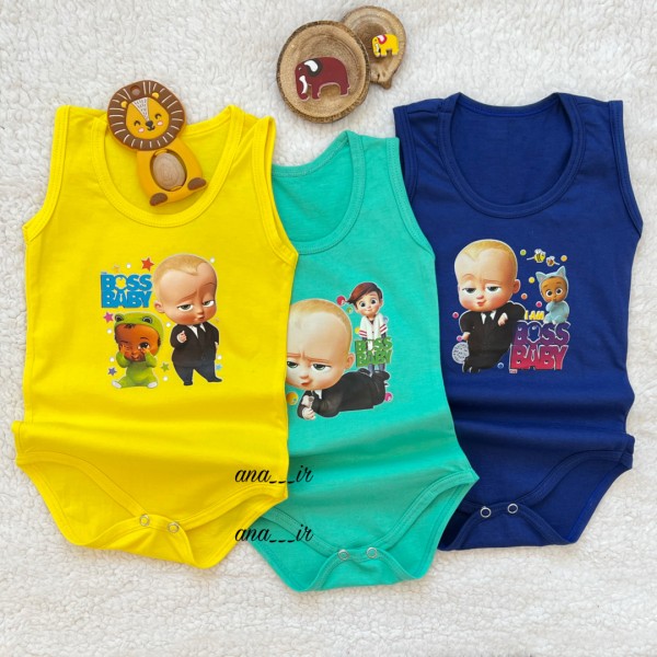 بادی بچه رئیس