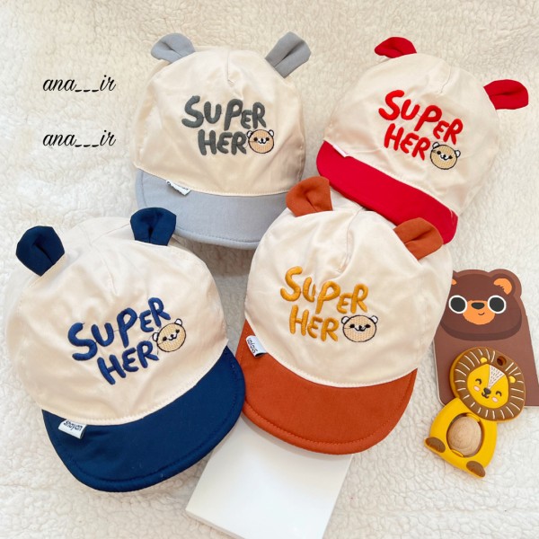 کلاه خرس گوشدار