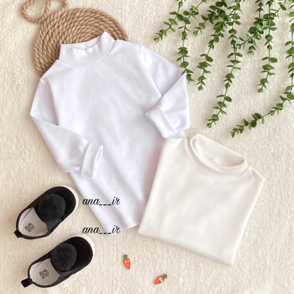 بلوز یقه سه سانت