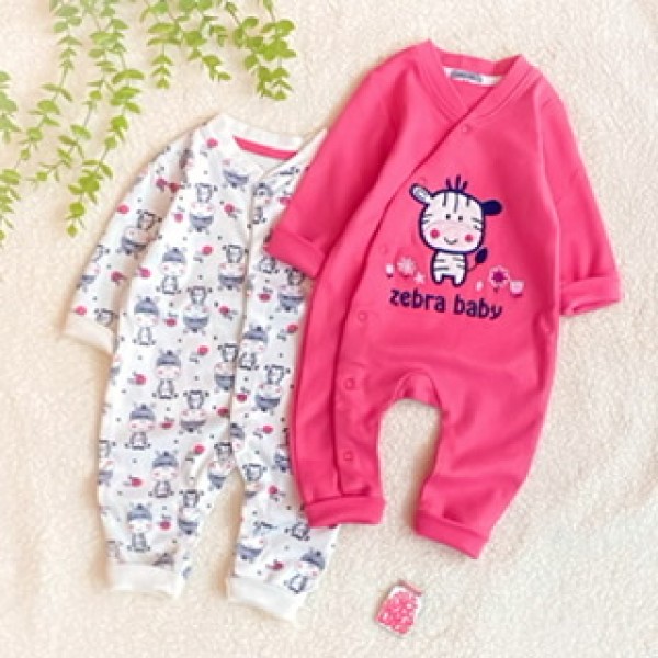 دو سرهمی زبرا