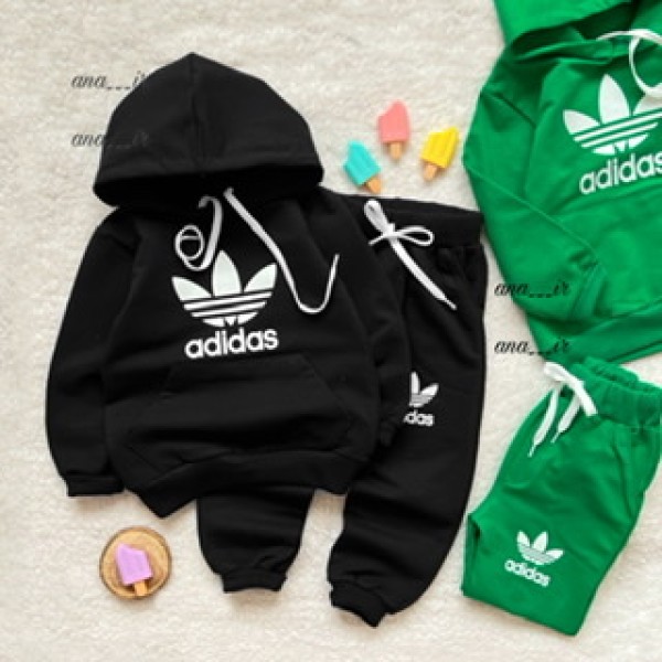 هودی شلوار ادیداس