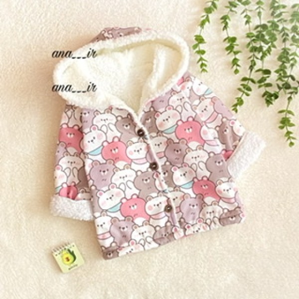 پشمک خرس ها