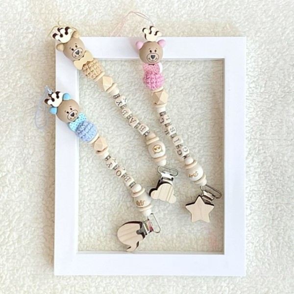 بند پستونک چوبی