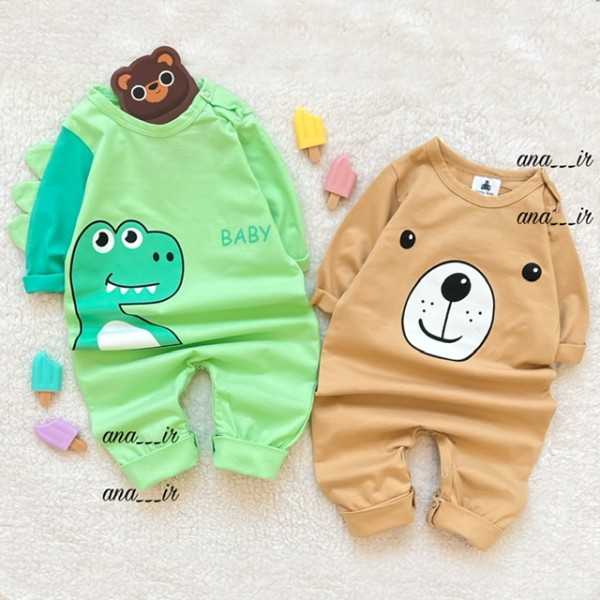 سرهمی کارتونی