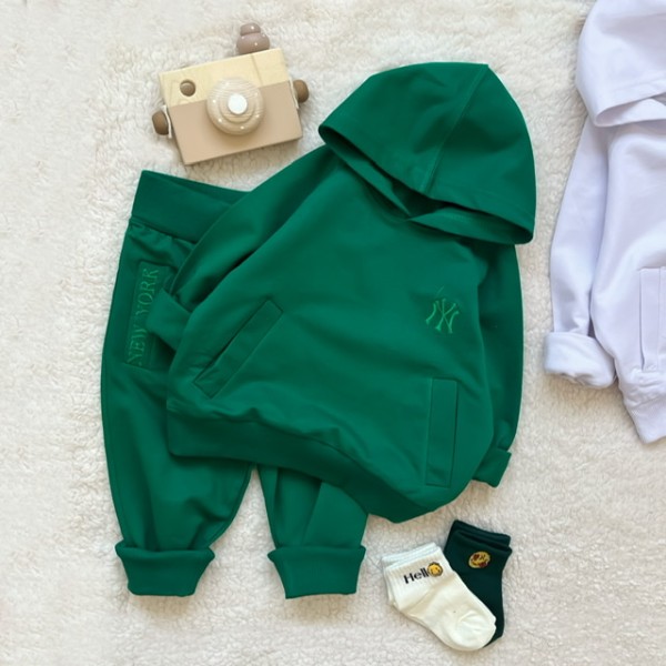 هودی شلوار نیویورک۳