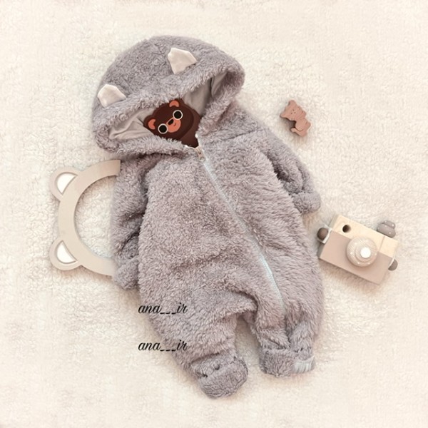 کاپشن سرهمی فیلی