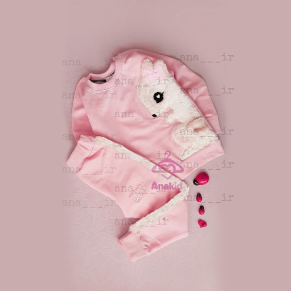 بلوز شلوار ربیت