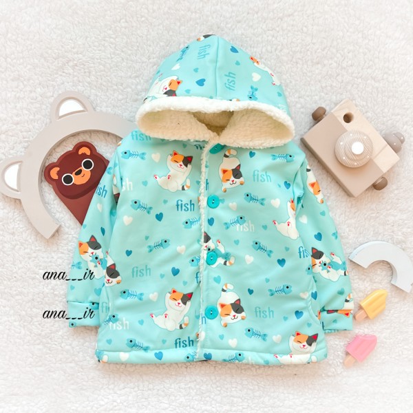 پشمک گربه ماهی